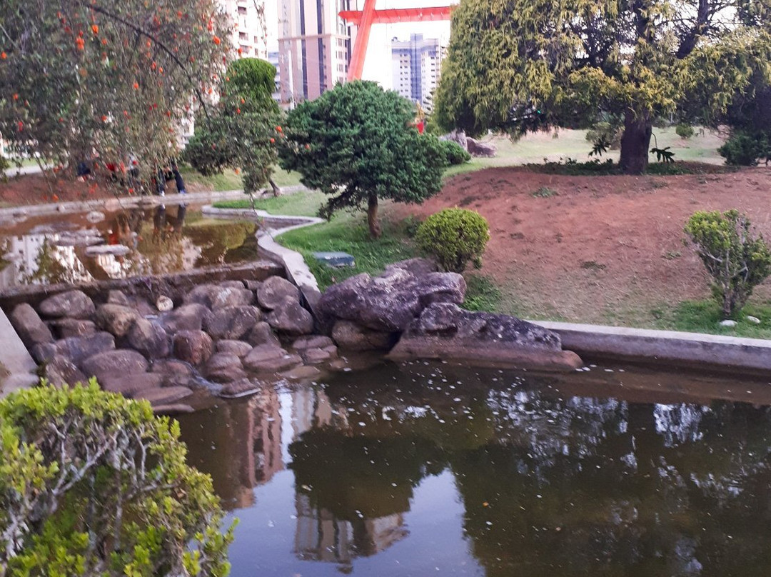 Espaço Engenheiro Riugi Kojima-圣若泽杜斯坎普斯必去景点