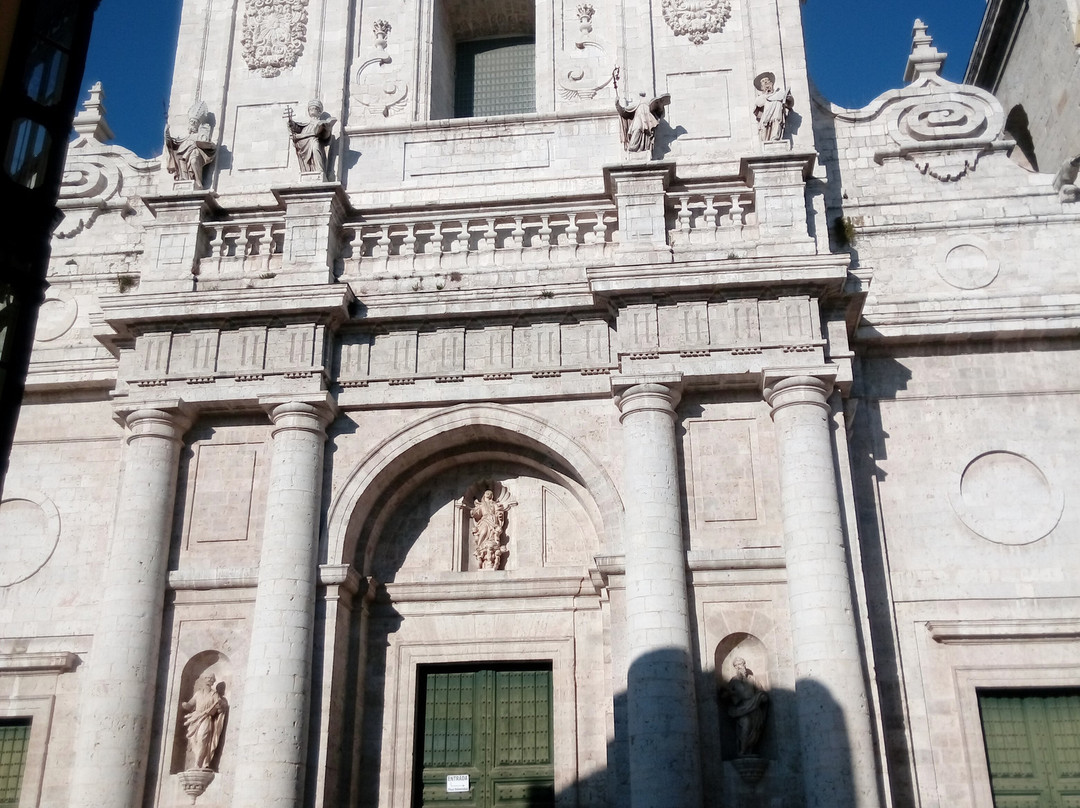 Catedral de Valladolid-瓦拉杜利德必去景点