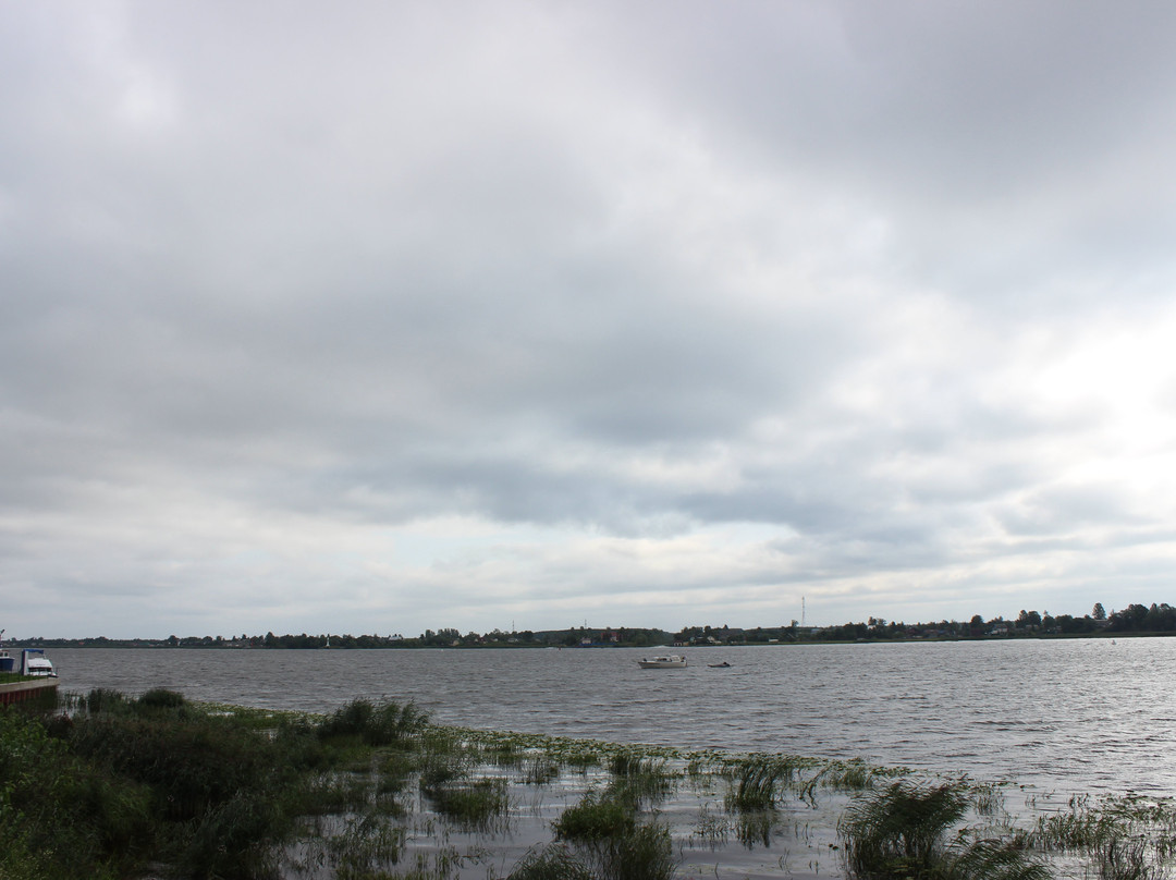 Ladoga Military Fleet Monument and Memorial Complex Doroga Zhizni景点图片