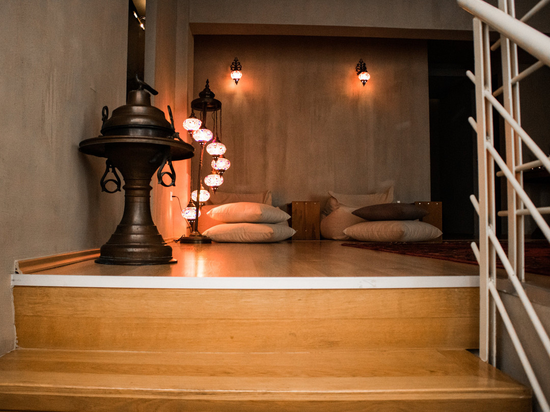 Polis Hammam-Polis Loutron-卡拉马里亚必去景点