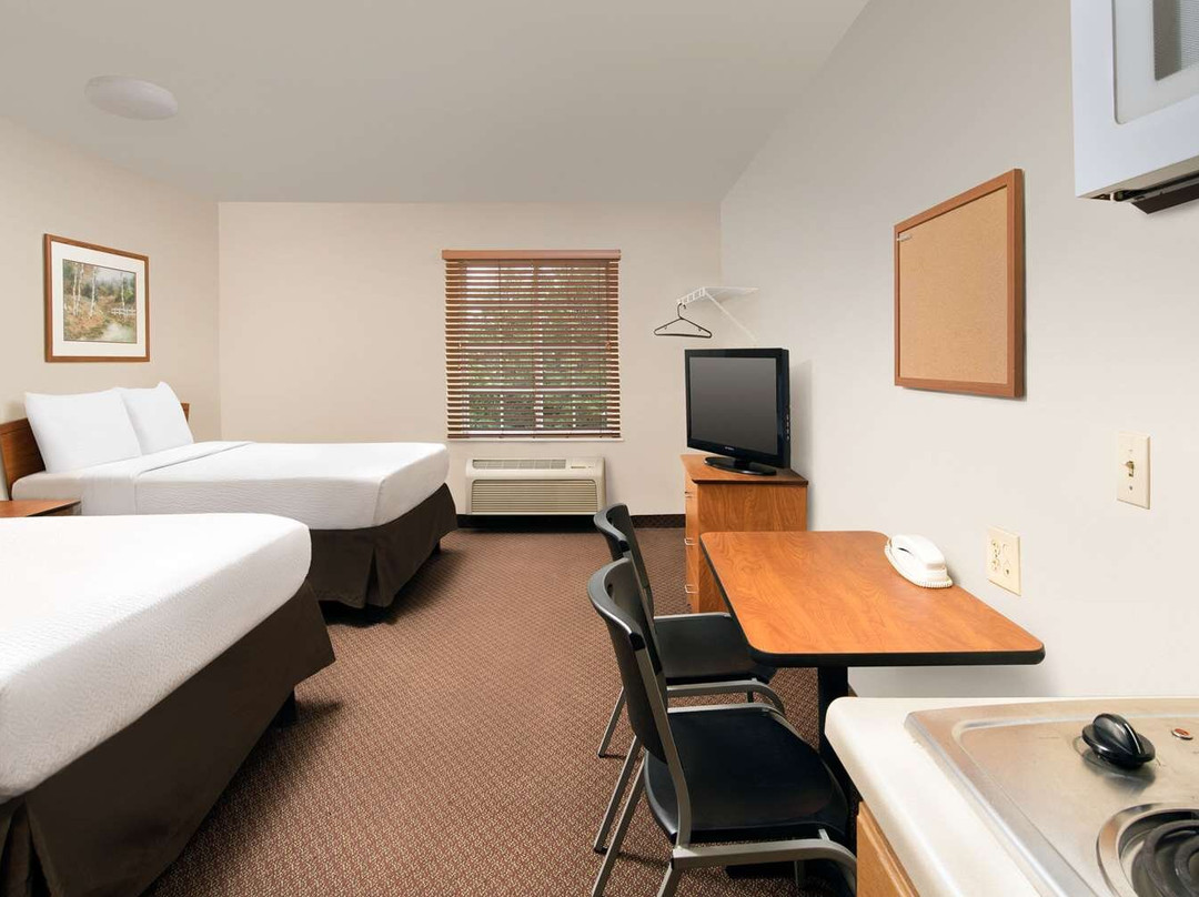WoodSpring Suites Greenville Simpsonville主图