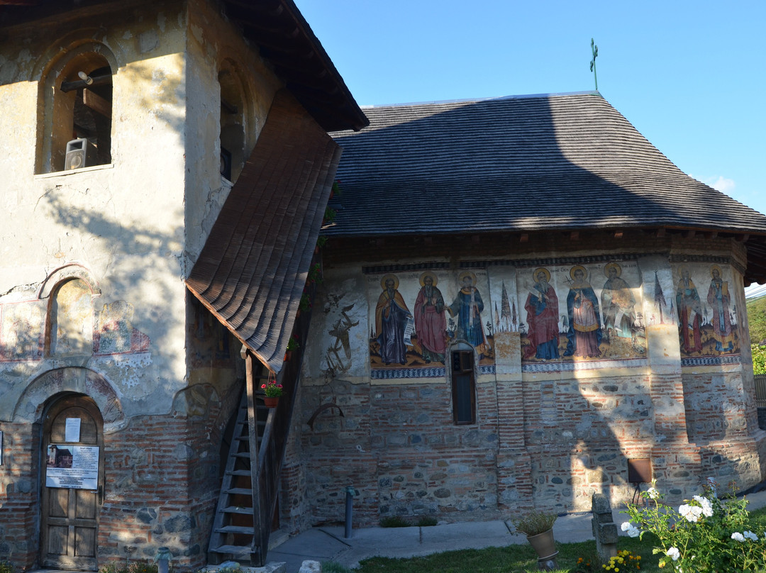 Biserica Olari景点图片