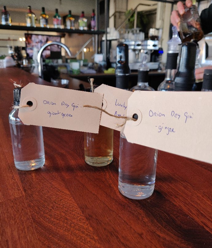 Bottle Distillery-埃因霍温必去景点