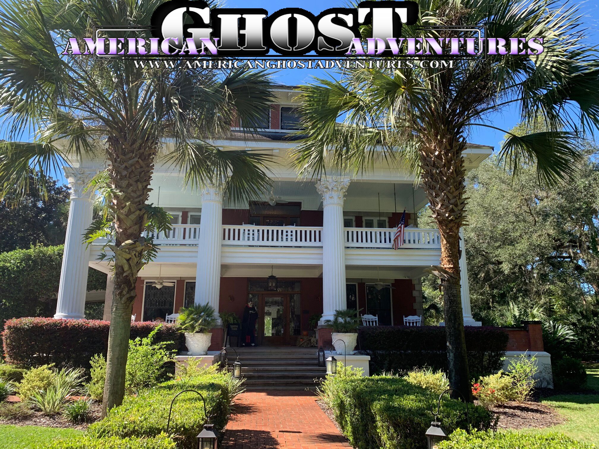 Herlong Mansion Bed & Breakfast-浴室