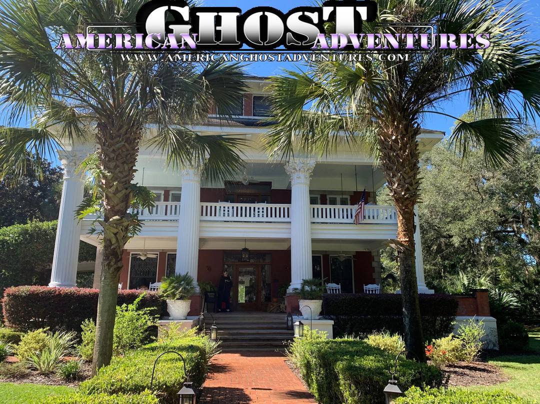 Herlong Mansion Bed & Breakfast主图