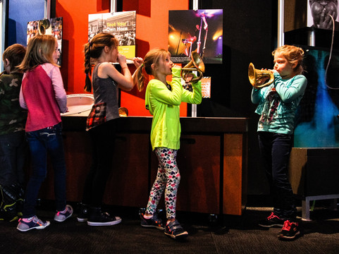 Fort Collins Museum of Discovery-科林斯堡必去景点