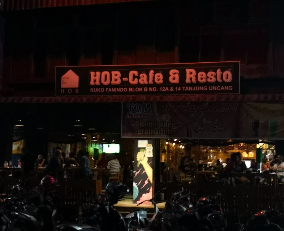HOB Cafe - House of Beer景点图片
