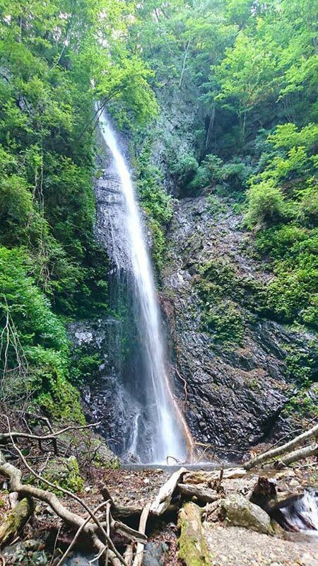 Shiraito Falls景点图片