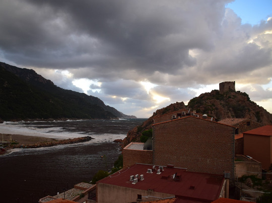 Marine de Porto-Porto必去景点