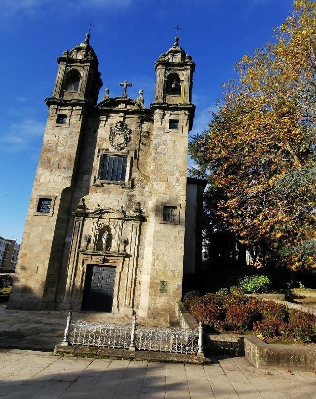 Capela do Pilar-圣地亚哥德孔波斯特拉必去景点