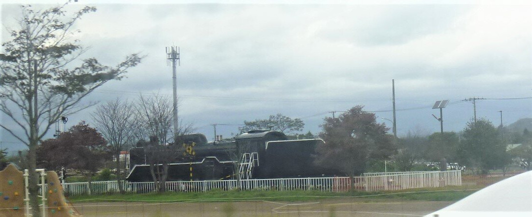 D51 333 Steam Train景点图片