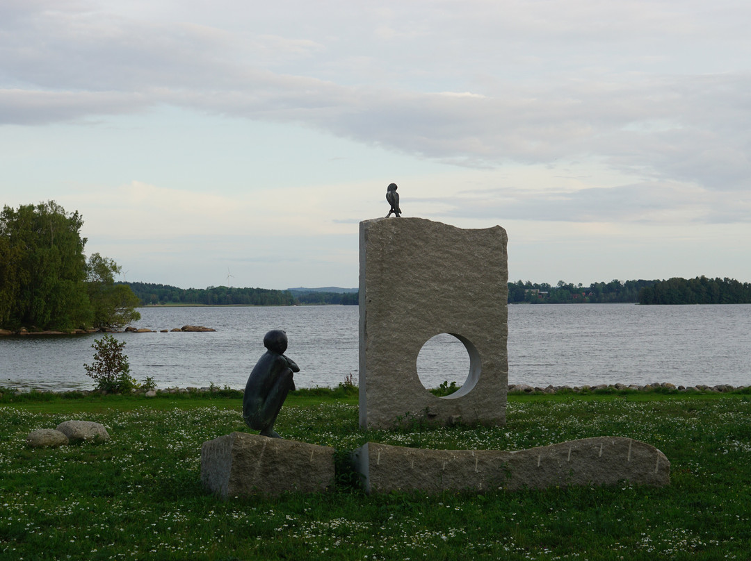 Strandpromenaden Askersund