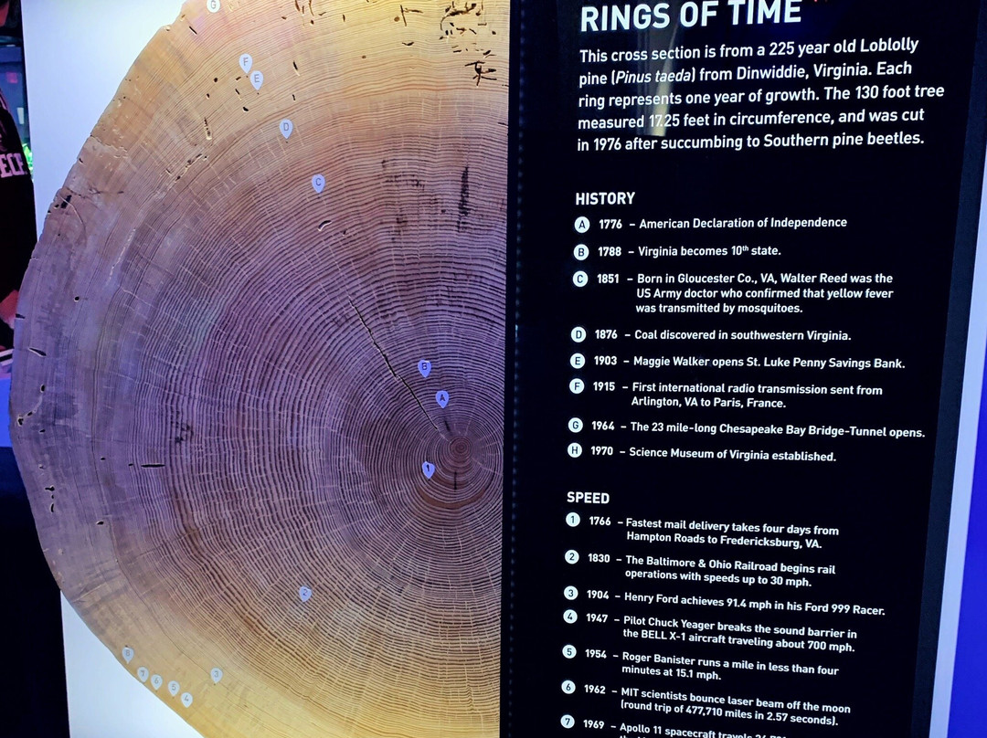 Science Museum of Virginia-里士满必去景点