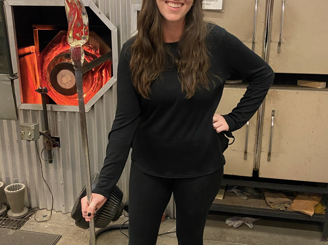 Little River HotGlass Studio-斯托必去景点