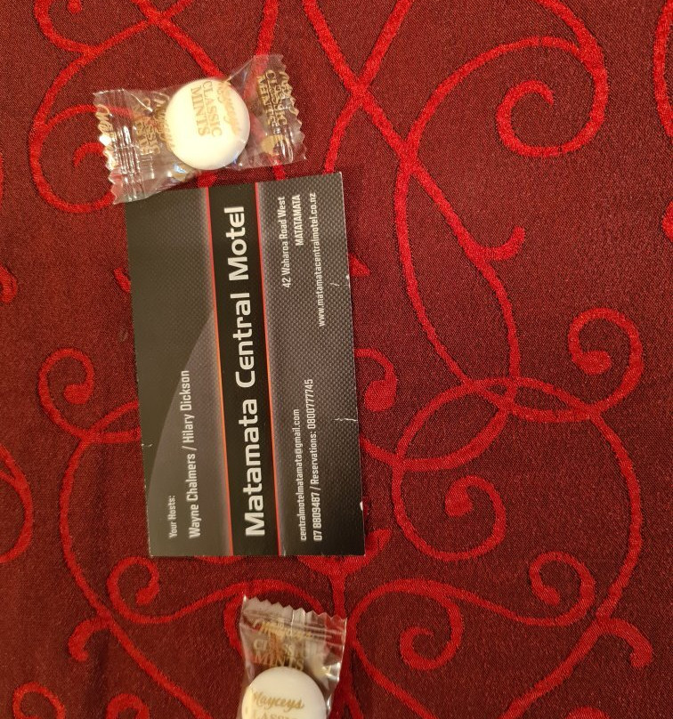 Matamata Central Motel主图