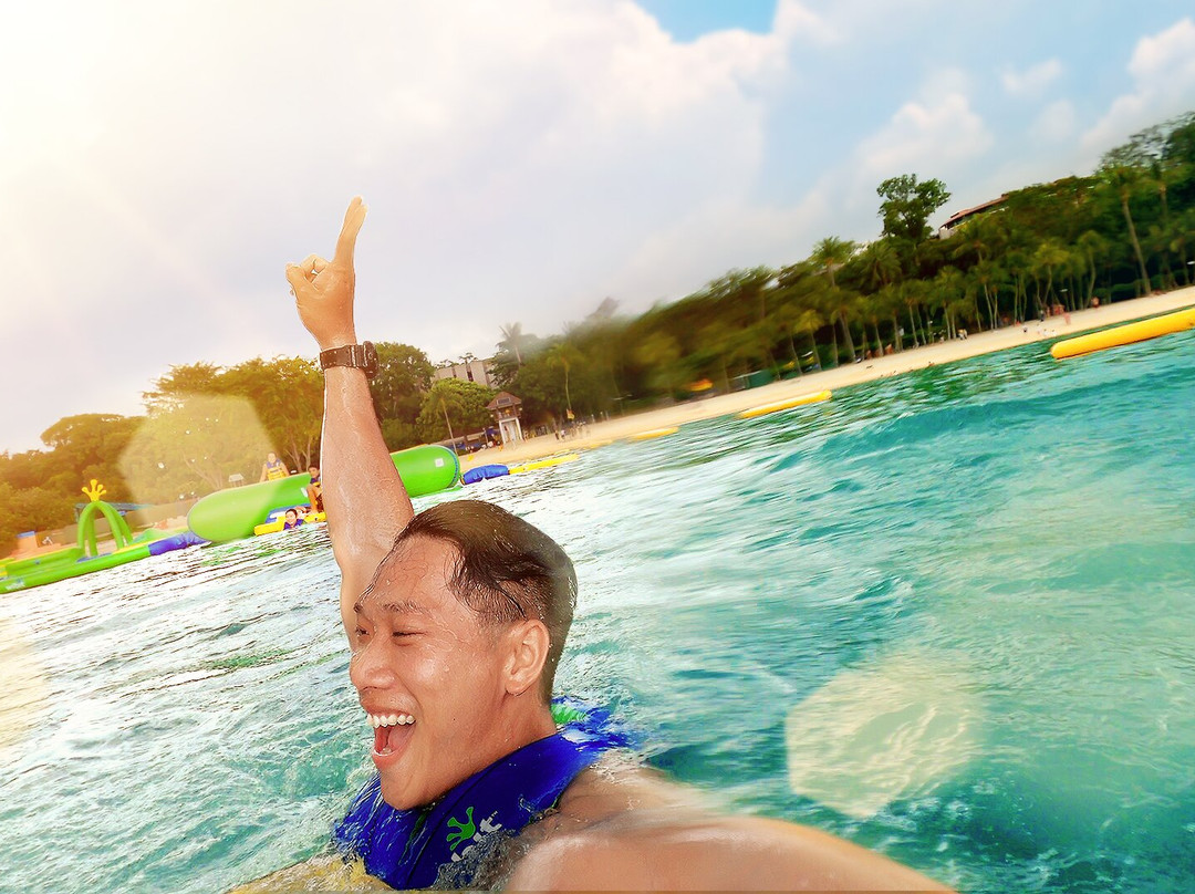 HydroDash-圣淘沙岛必去景点