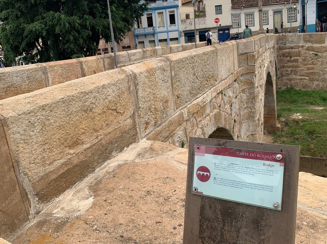 Ponte Do Rosario-德尔雷伊必去景点