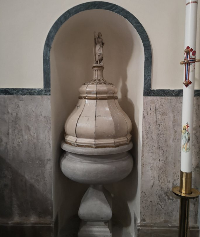 Chiesa di San Nicolo Vescovo-Ca' Venier必去景点