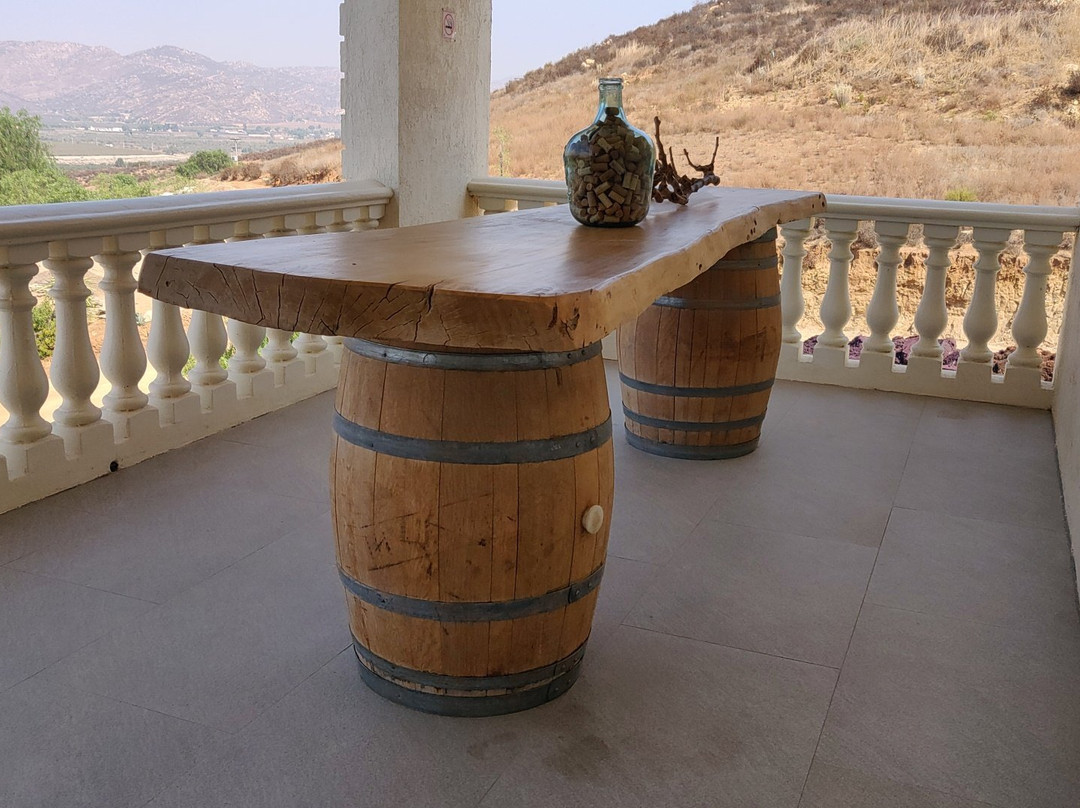 Hacienda Guadalupe Vinícola景点图片