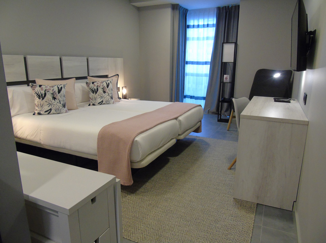 Apartahotel 5dos5主图
