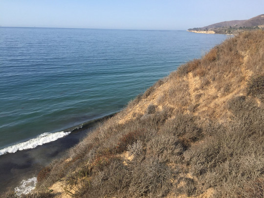 El Capitán State Beach-戈利塔必去景点