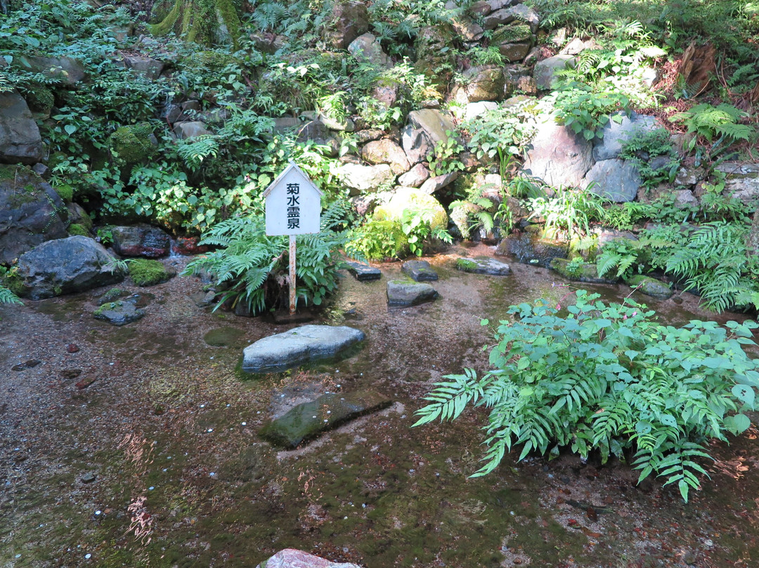 Yoro Shrine-养老町必去景点