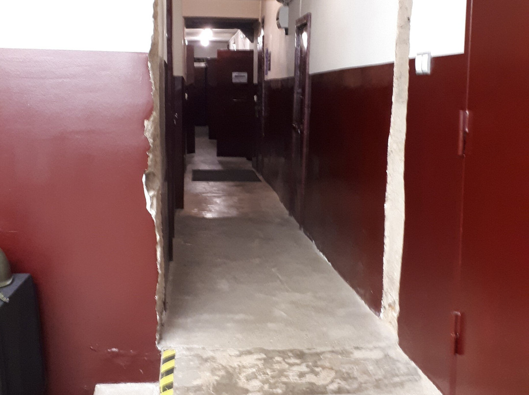 KGB Cells Museum-塔尔图必去景点