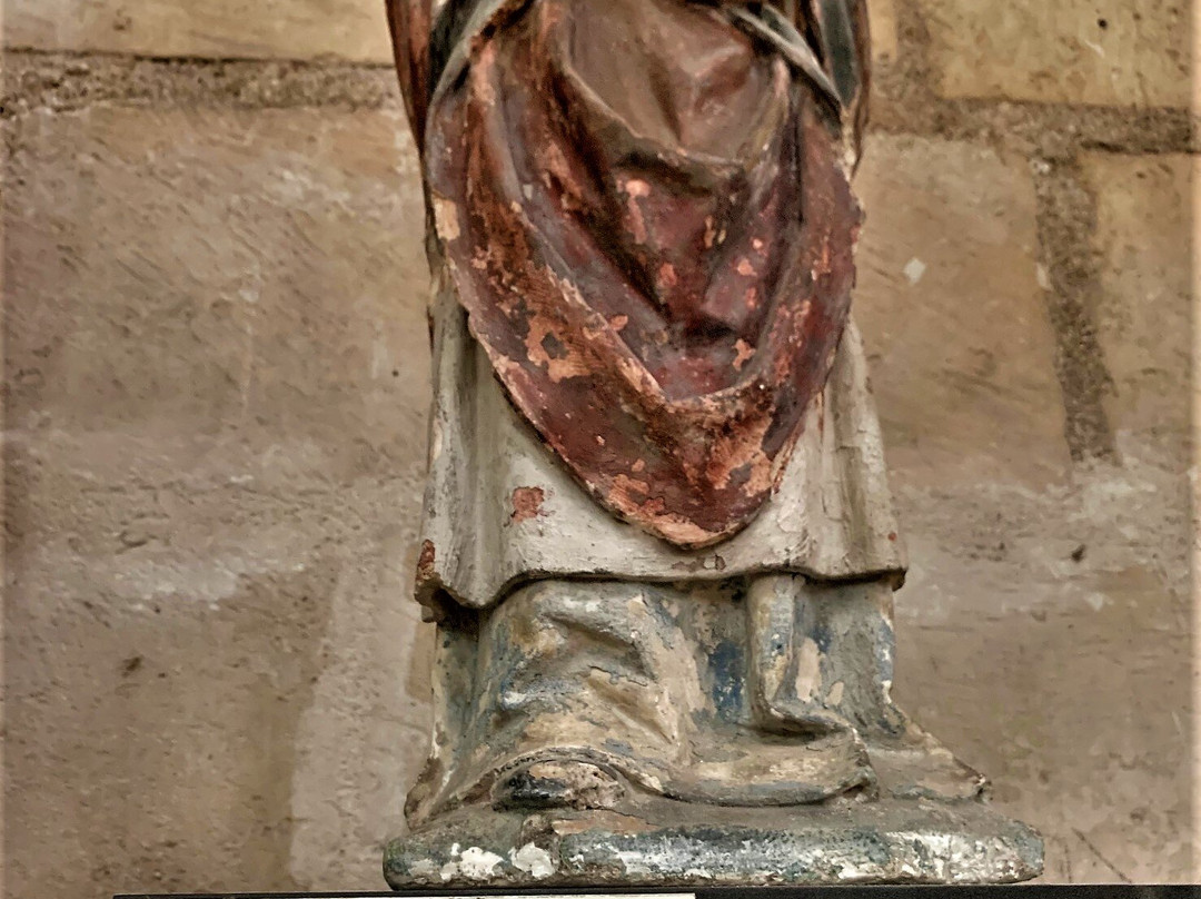 Abbaye Saint-Germain景点图片