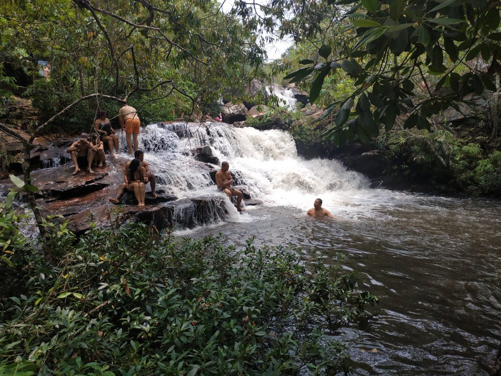 Águas Correntes Park-巴西利亚必去景点