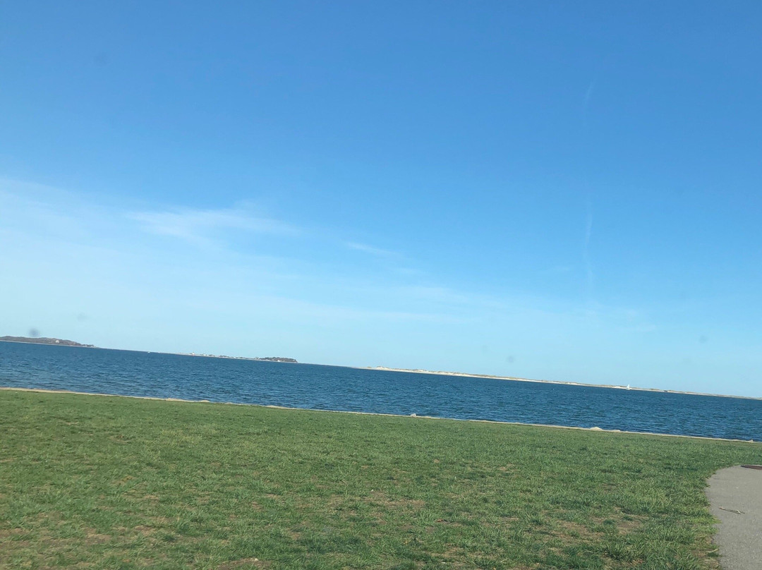 Nelson Memorial Park-普利茅斯必去景点