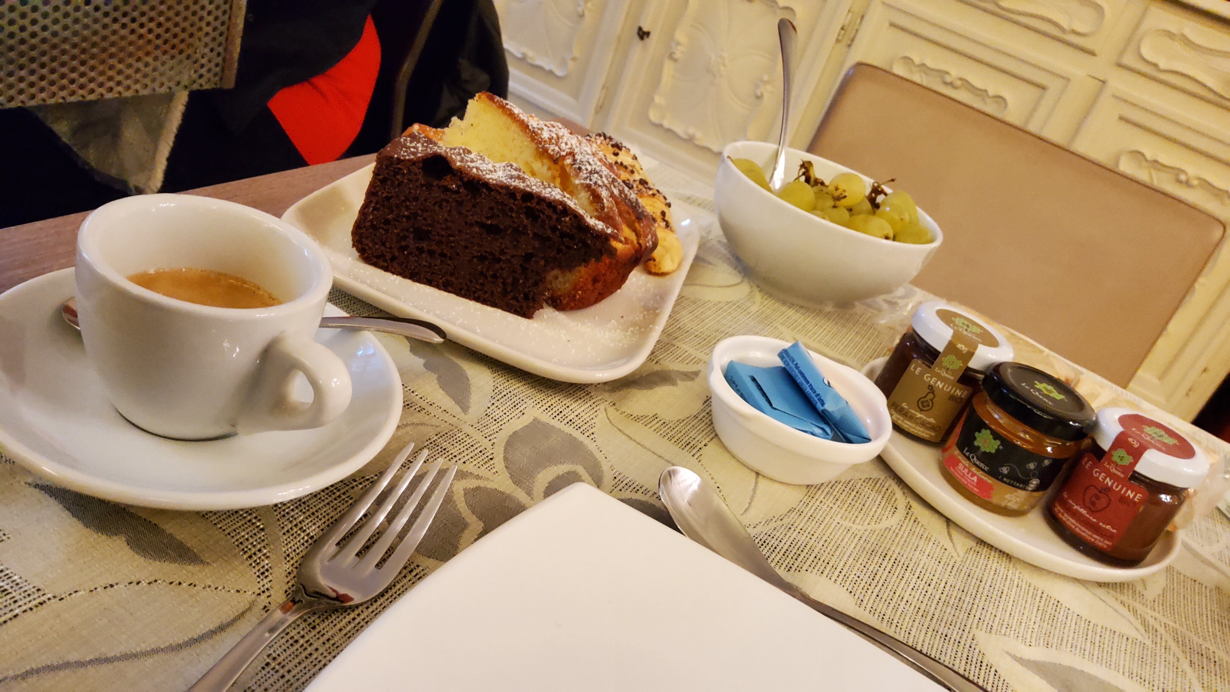 Spazio Bianco-餐饮