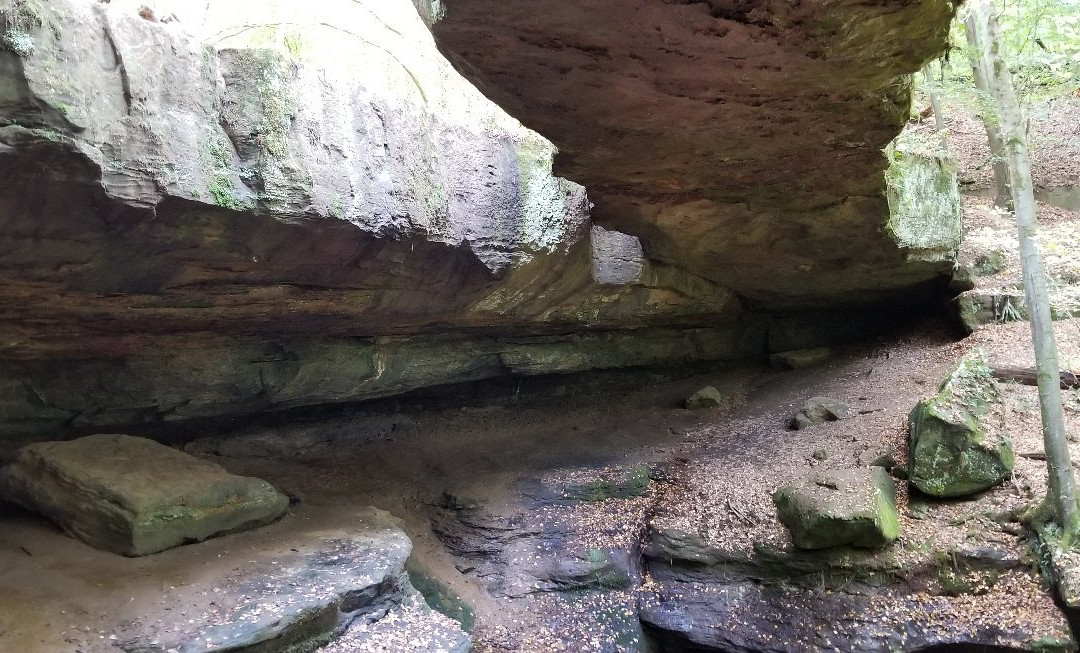 Rockbridge State Nature Preserve-Rockbridge必去景点