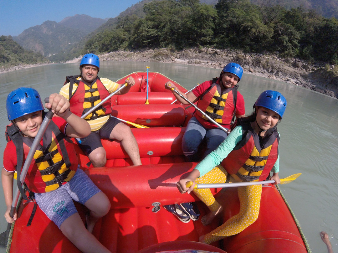 River Rain Adventure景点图片