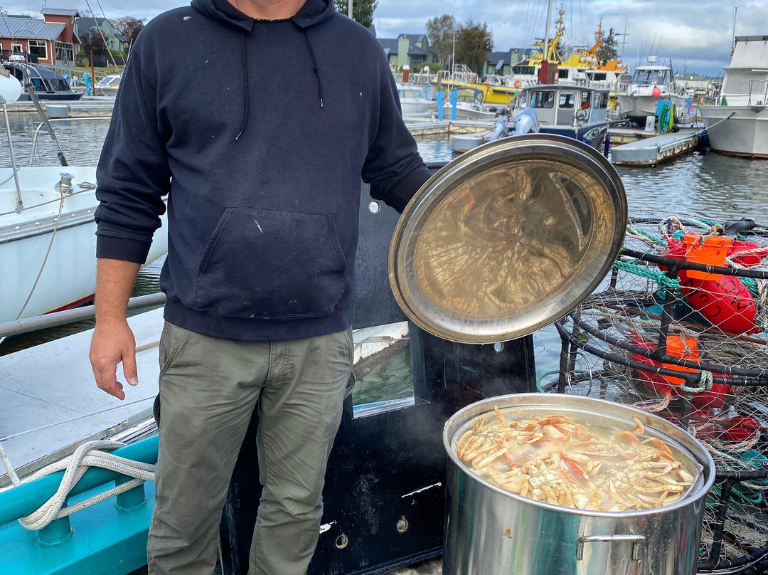 Arrow Tugboat & Tour Company-阿斯托里亚必去景点