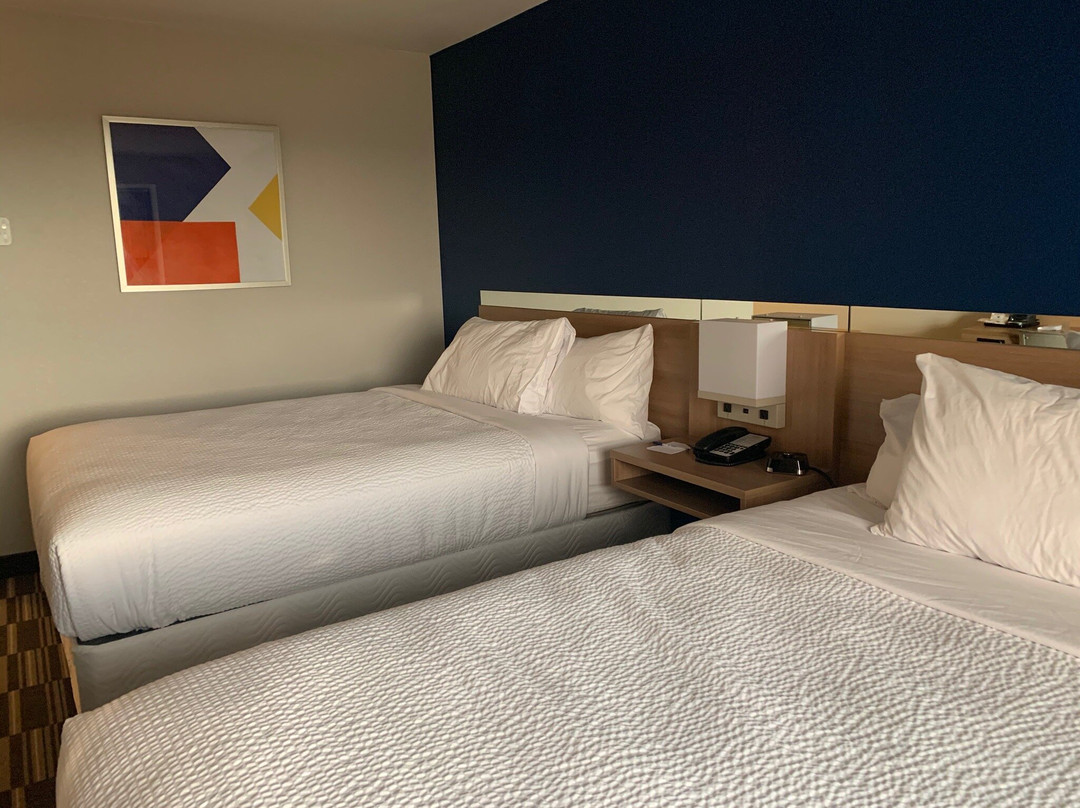 Microtel Inn & Suites By Wyndham Loveland主图