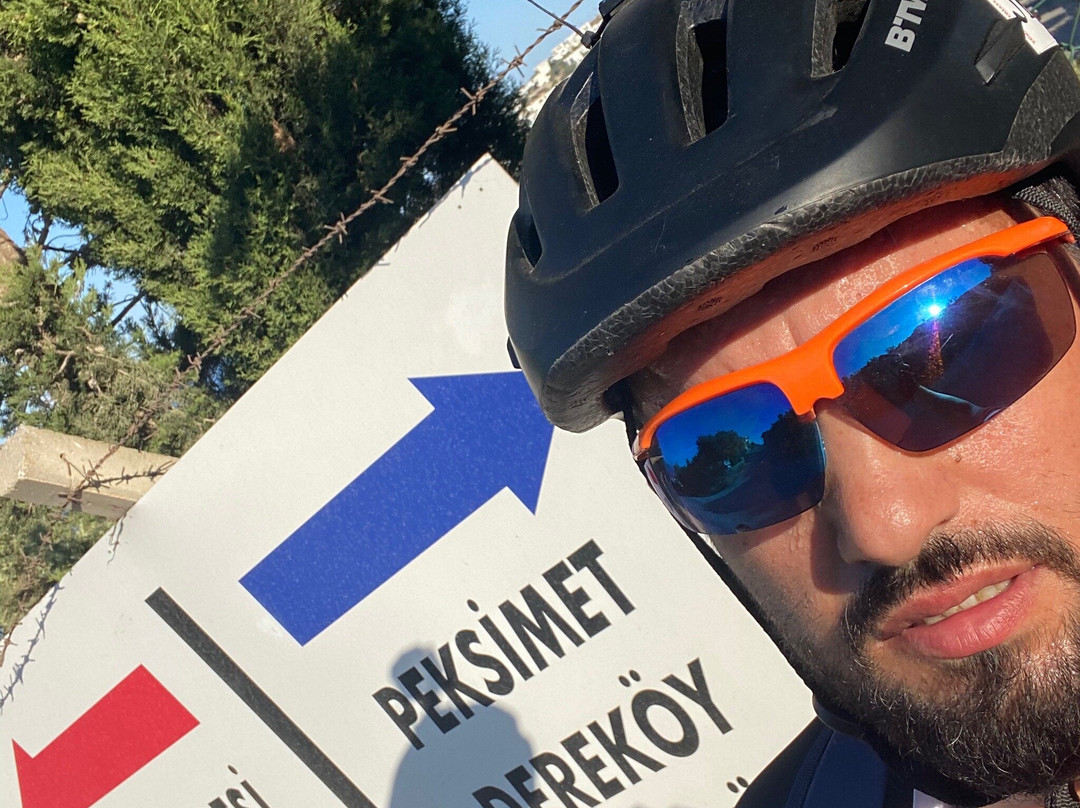 Club Armonia Bodrum Evleri主图