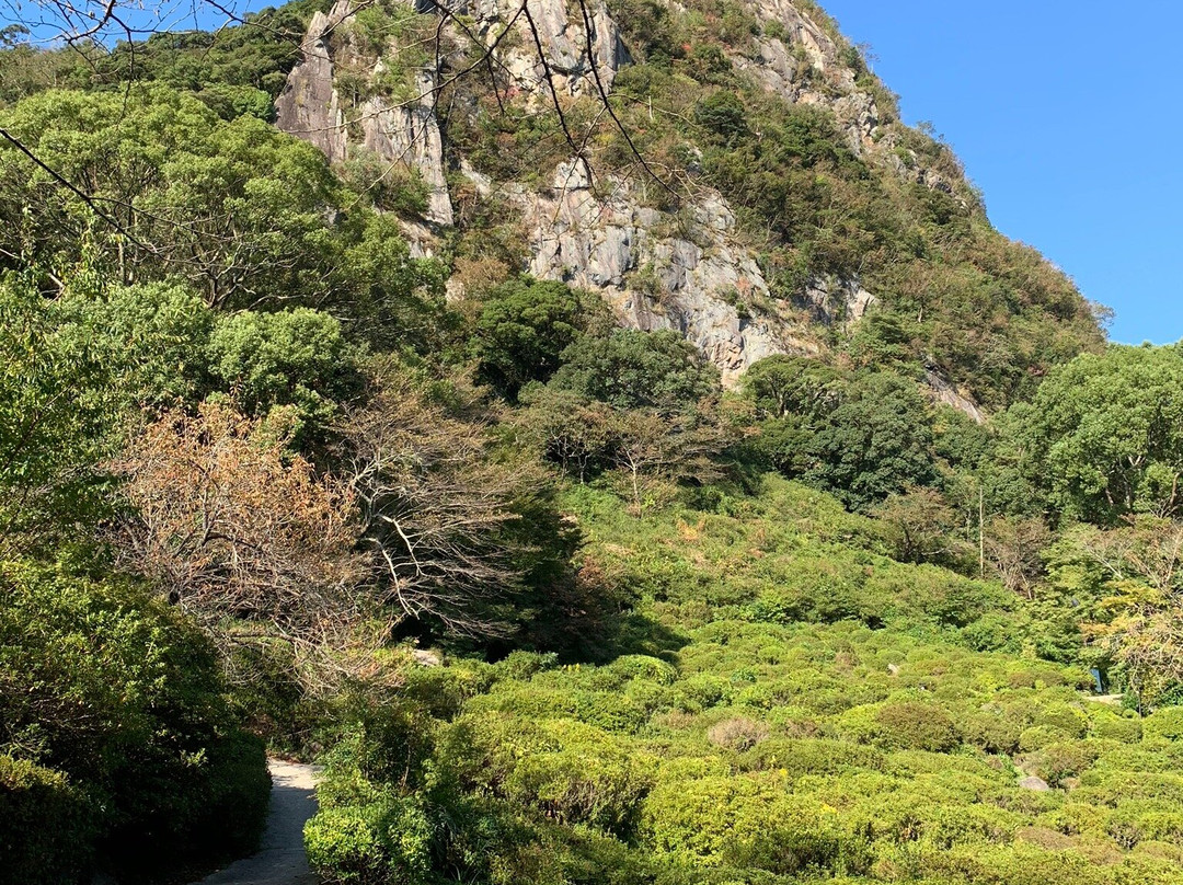 Mt. Mifune-武雄市必去景点