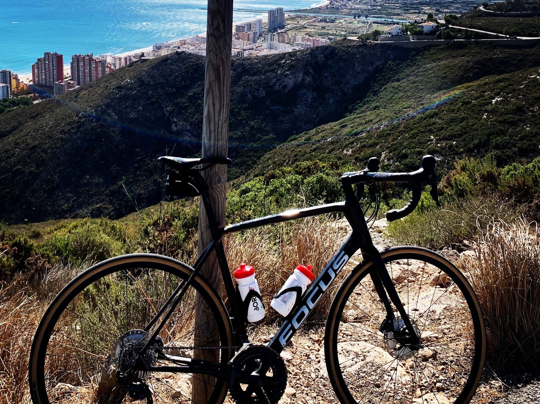 Cafe Ciclista-德尼亚必去景点