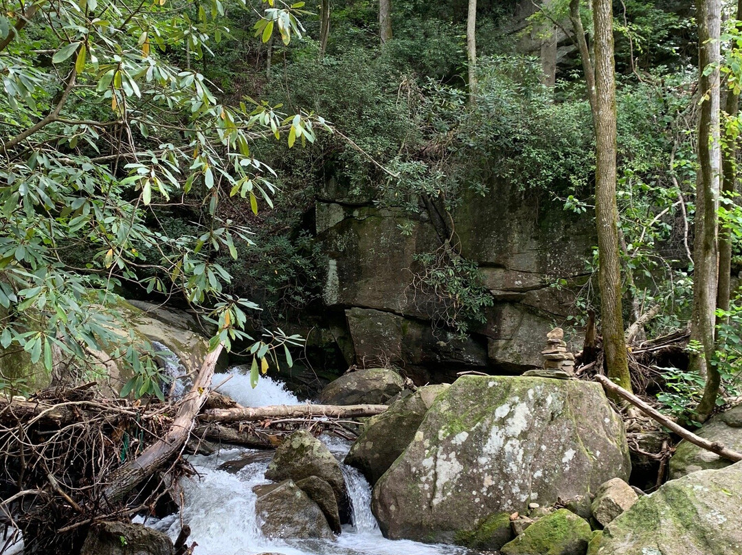 Pulliam Creek Trailhead景点图片