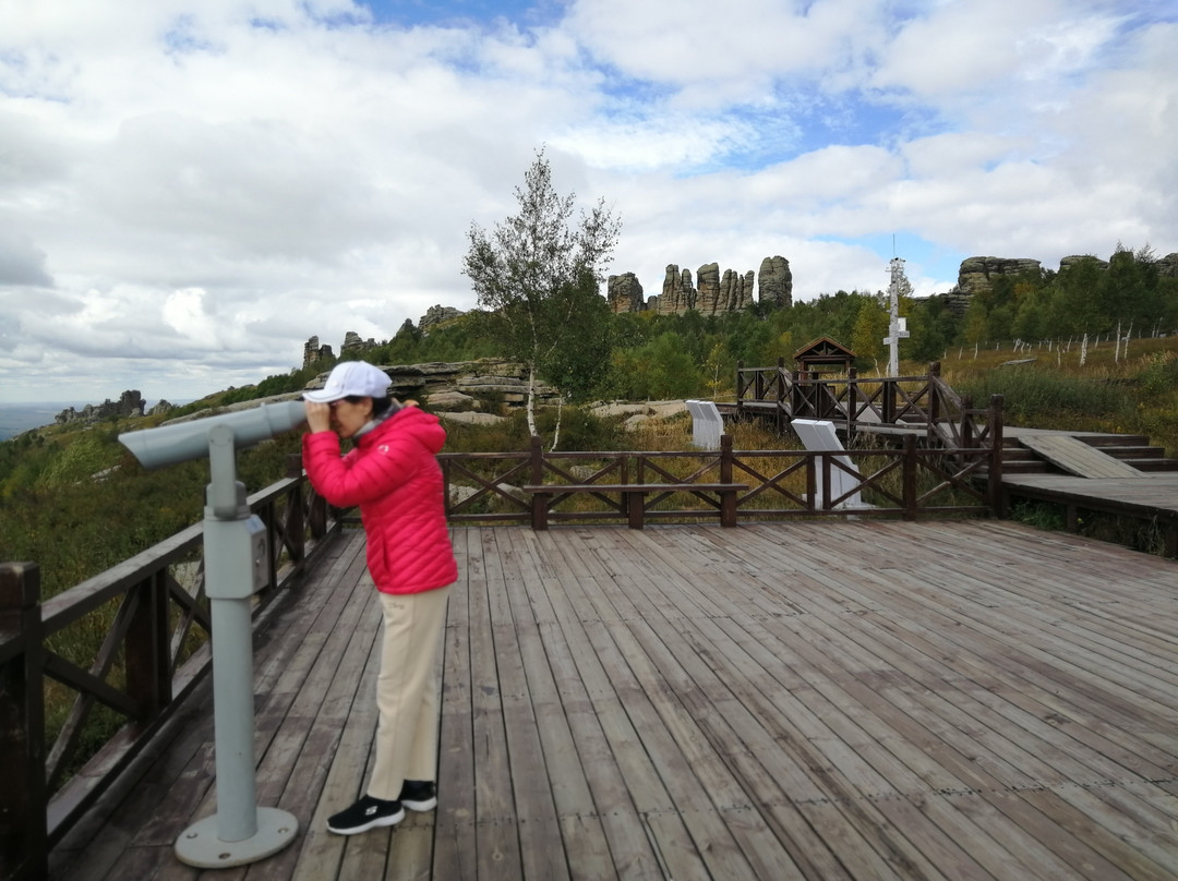 阿斯哈图冰石林-克什克腾旗必去景点