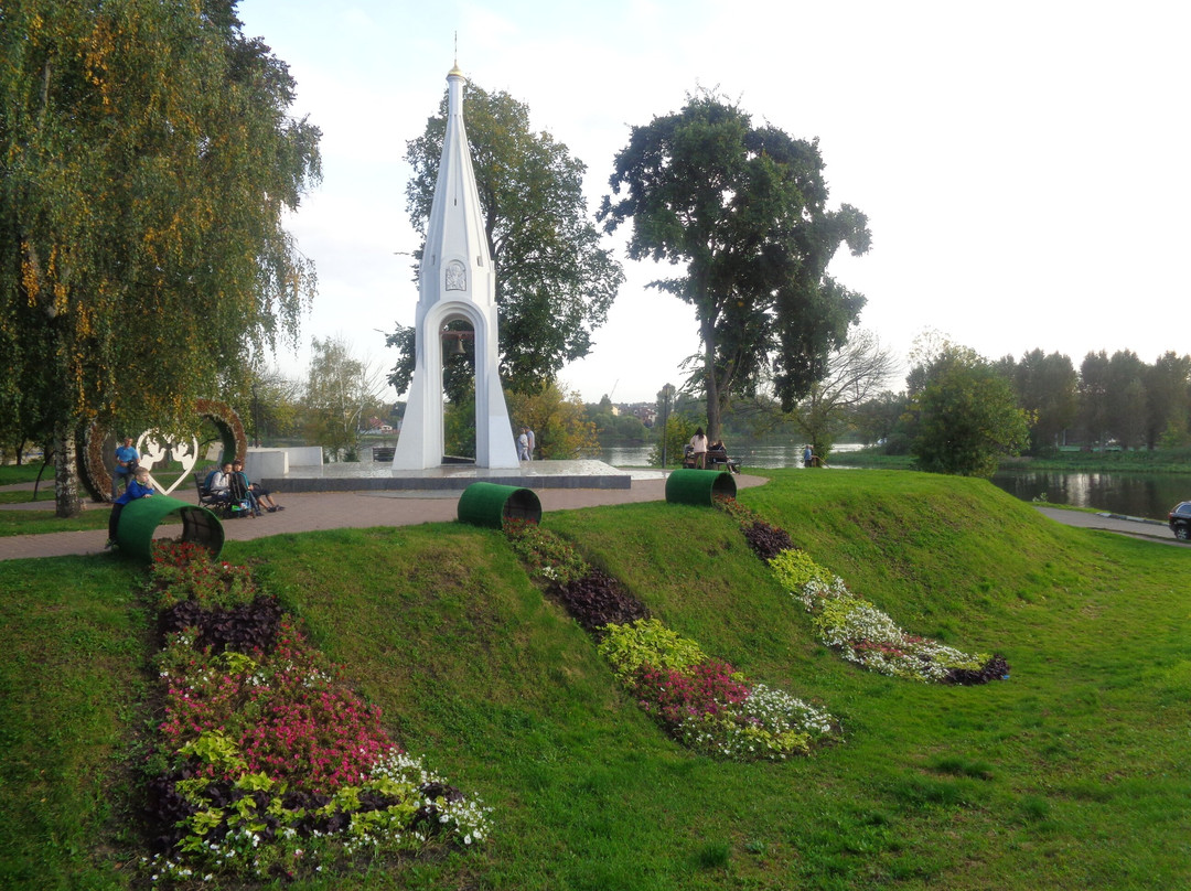 Chapel of Our Lady of Kazan-雅罗斯拉夫必去景点