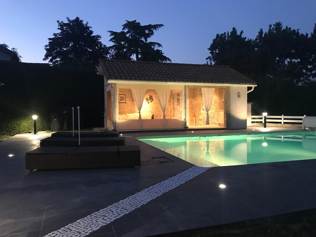 Le Mas de la Talaudiere主图