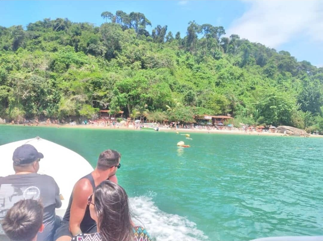 Praia Ilha do Pelado-帕拉地必去景点