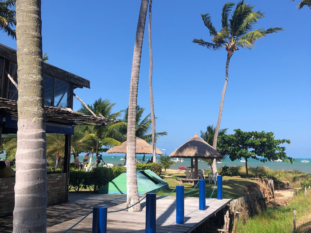 Albacora Praia Hotel主图