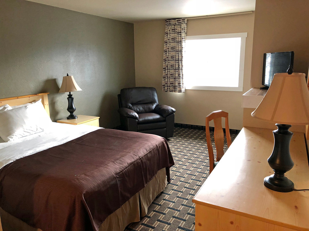 FairBridge Inn - Coeur d'Alene主图