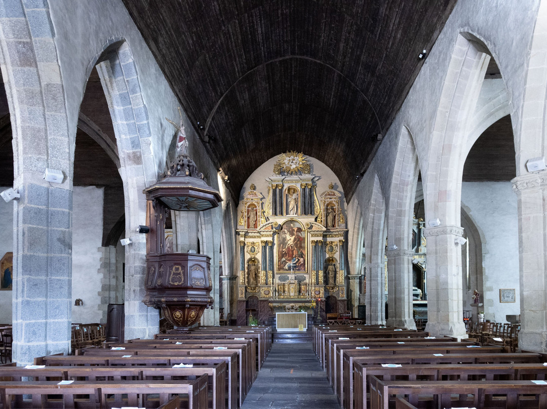 Eglise St Jean景点图片