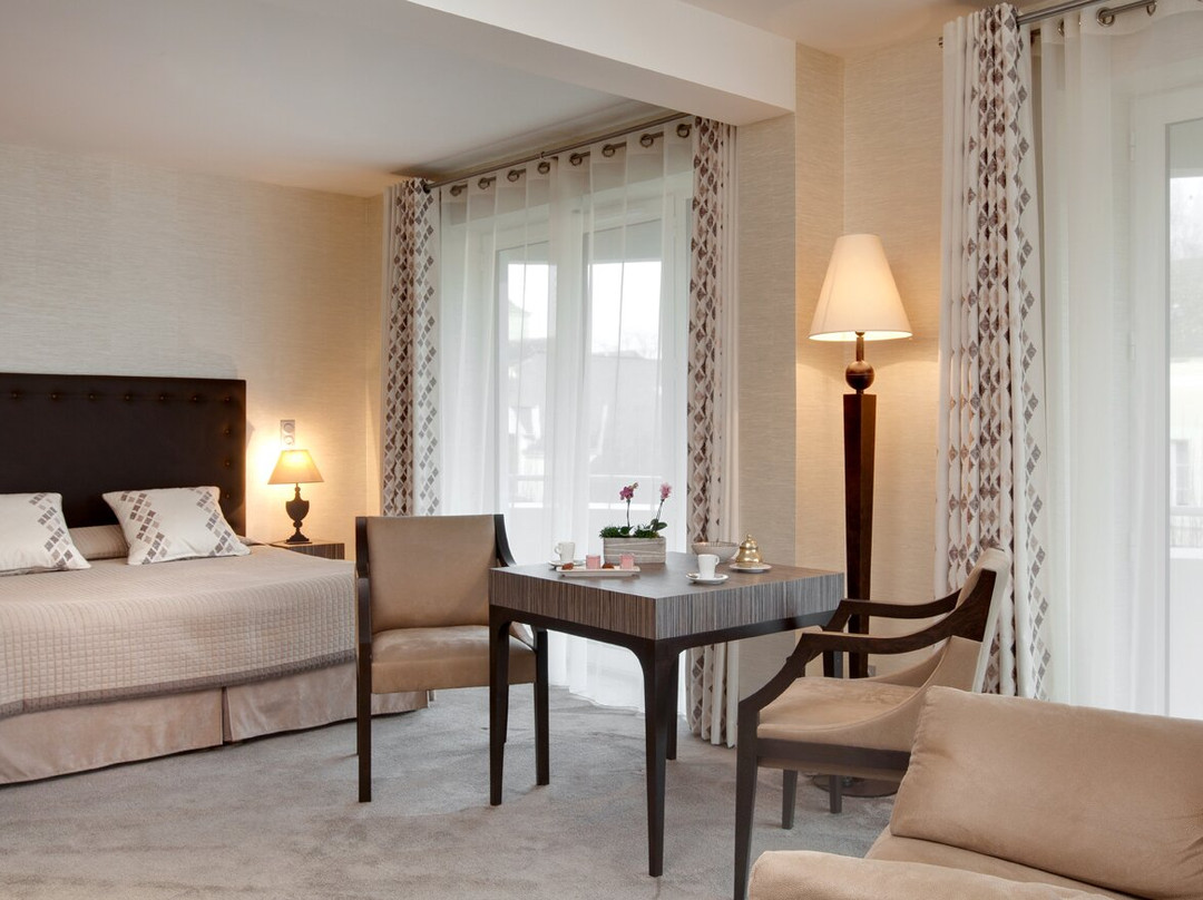 Grand Hôtel de Solesmes主图