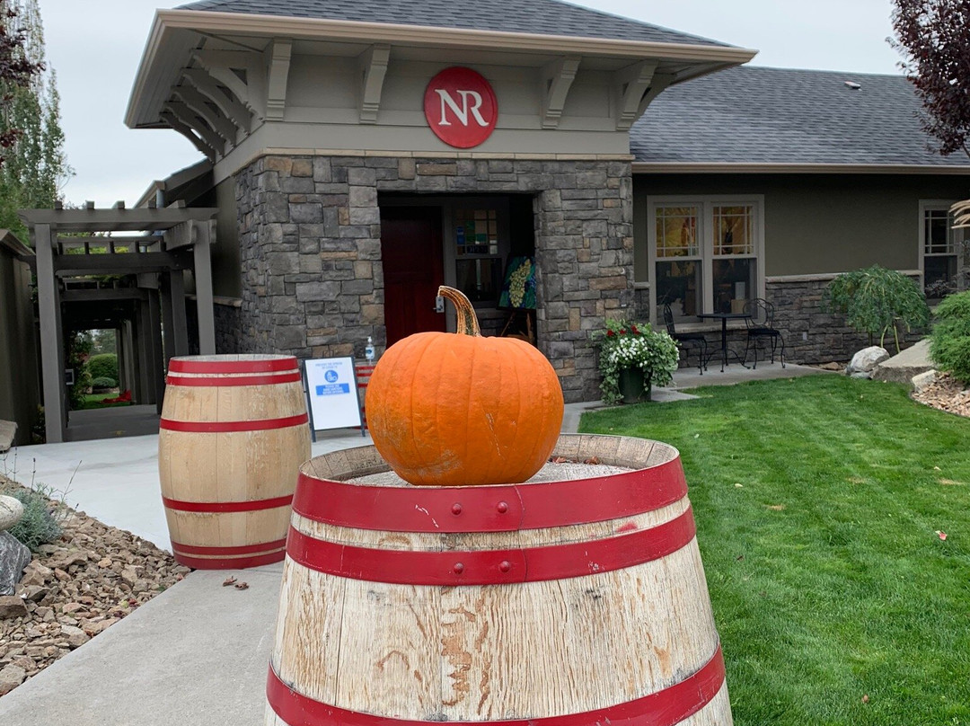 Noble Ridge Vineyard and Winery-Okanagan Falls必去景点