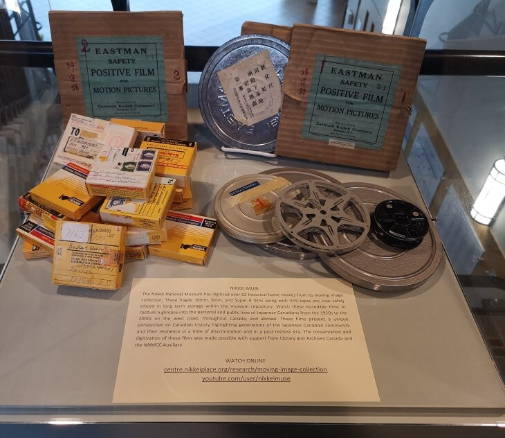 Nikkei National Museum & Cultural Centre-本那比必去景点