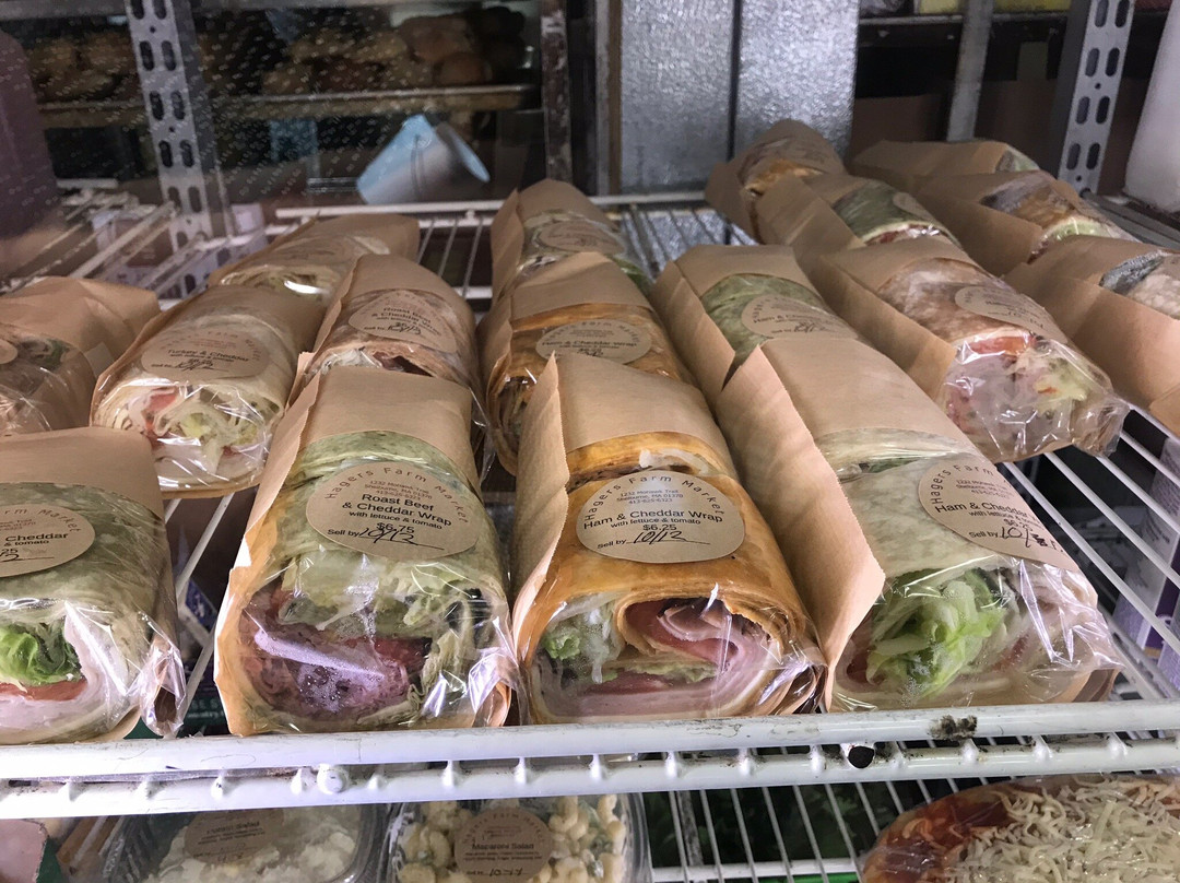 Hager's Farm Market-Shelburne Falls必去景点